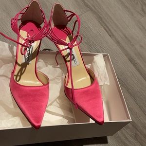 Jimmy choo brand new heels